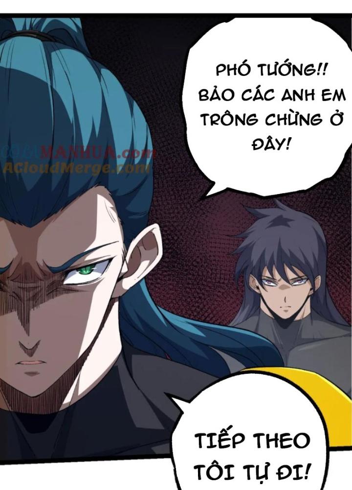 từ cây cổ thụ bắt đầu tiến hóa chapter 100 22