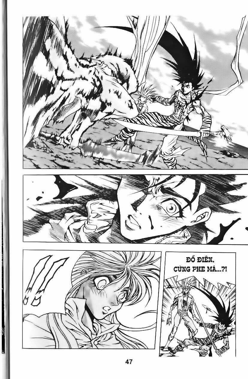 shoma - thiên vương thần kiếm chapter 63 12