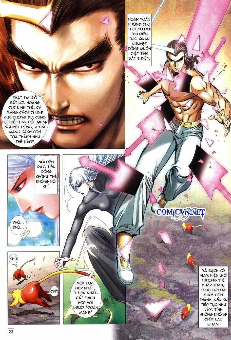 võ thần chung cực chapter 66 20