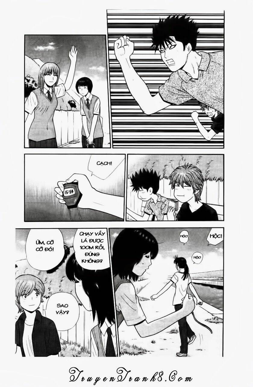 ocha ni gosu - đến quỷ cũng uống trà chapter 73 14