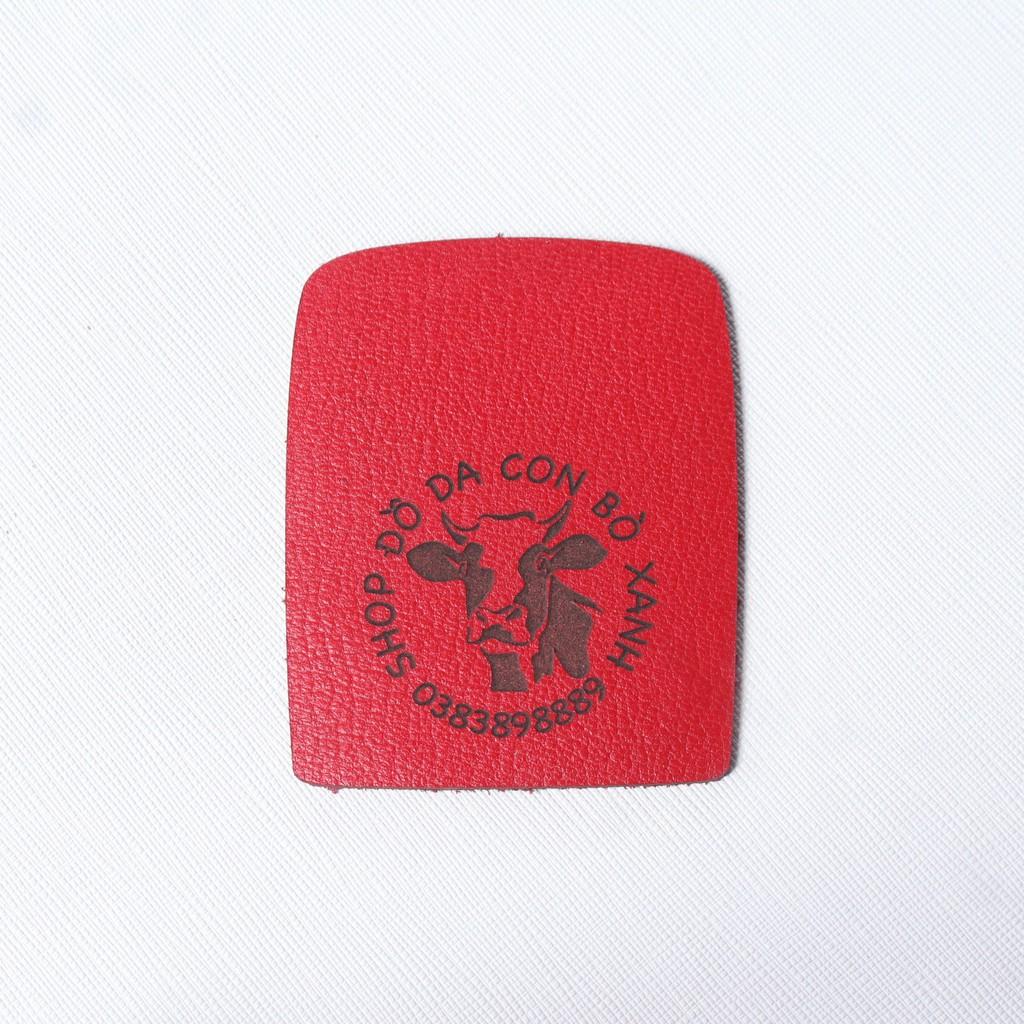 Bao da dành cho chìa chế, chìa độ, chìa gập C003