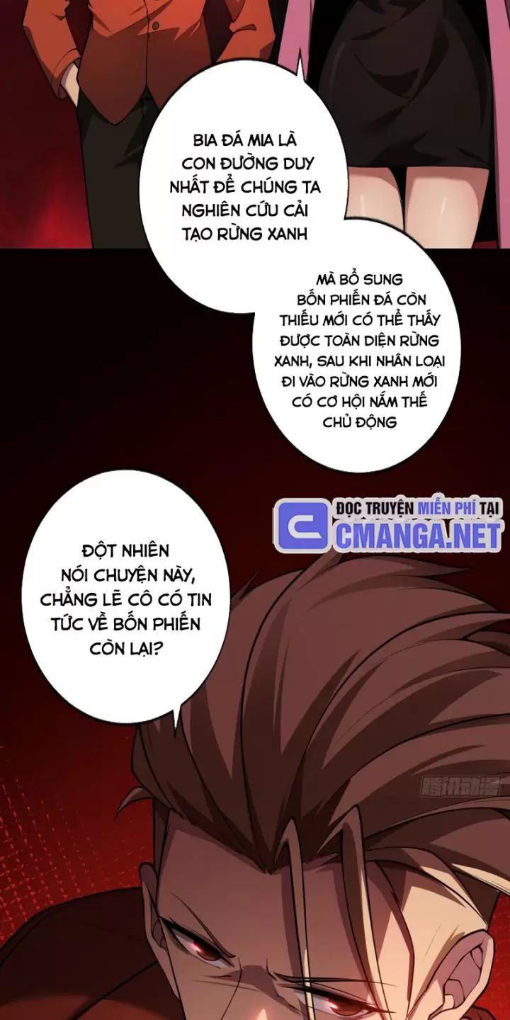 ta, chúa tể rừng xanh chapter 16 6