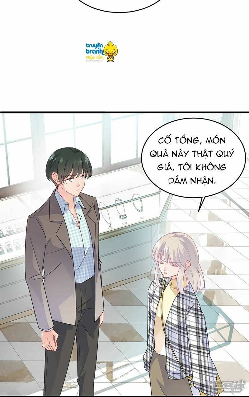 chọc tới chủ tịch tổng tài 2 chapter 96 21