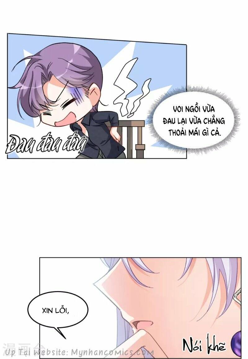 cô ấy đến rồi, xin nằm xuống! chapter 118 12