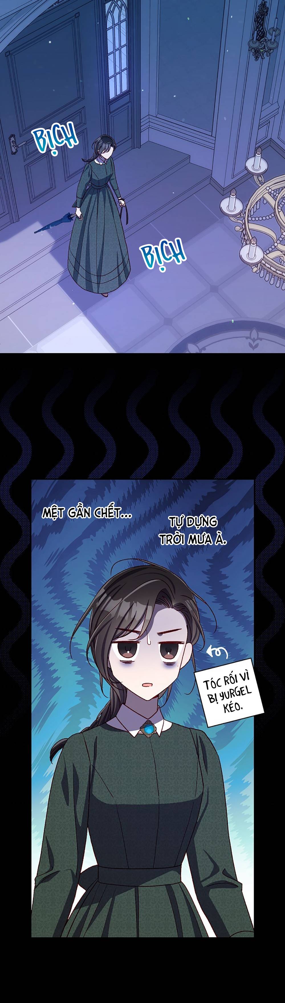 sống sót dưới thân phận hầu nữ chapter 87 2