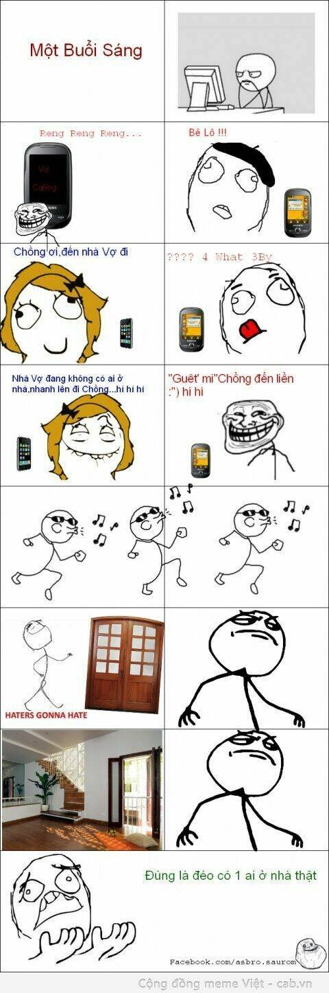 rage comic-troll chapter 8 10