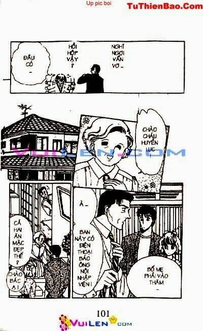 cô bé khóc nhè chapter 7 100