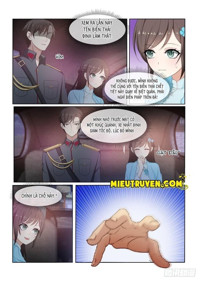 thiếu soái! vợ ngài lại bỏ trốn chapter 77 5