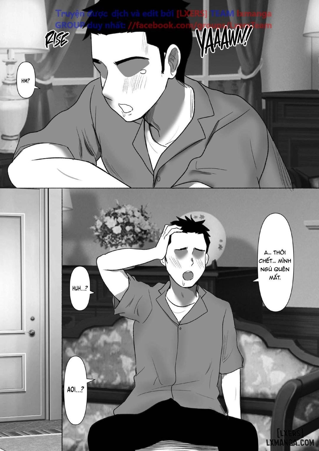 thụ thai cho vợ em trai chapter 2 38