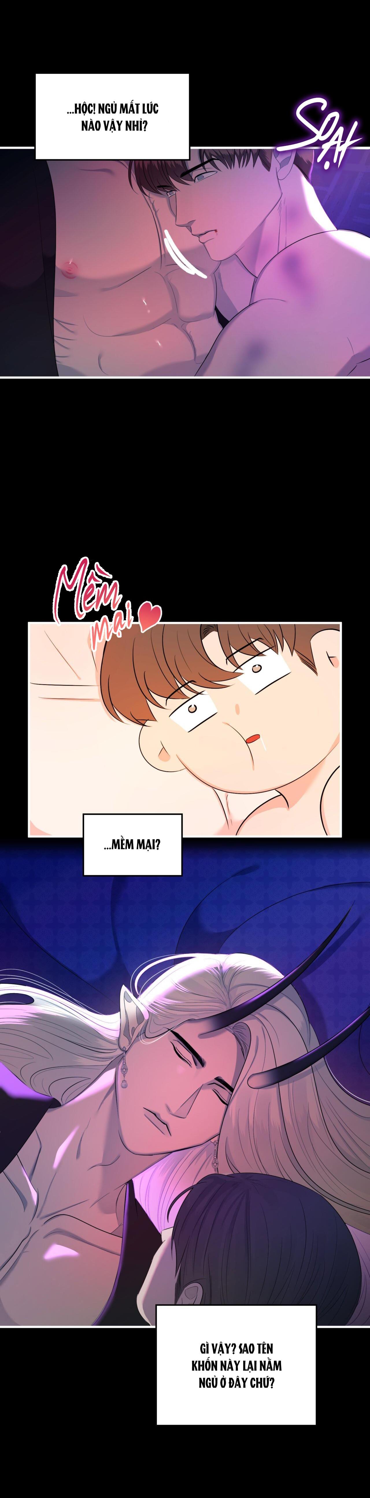 (np) độc thân muôn năm chapter 22 25