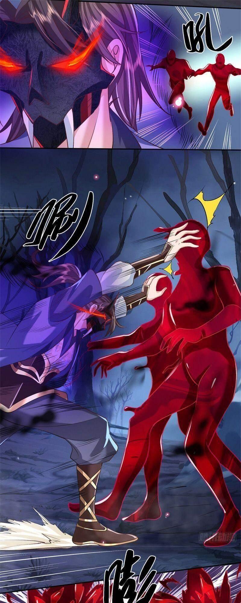 Ta Trở Về Từ Thế Giới Tu Tiên chapter 64 39