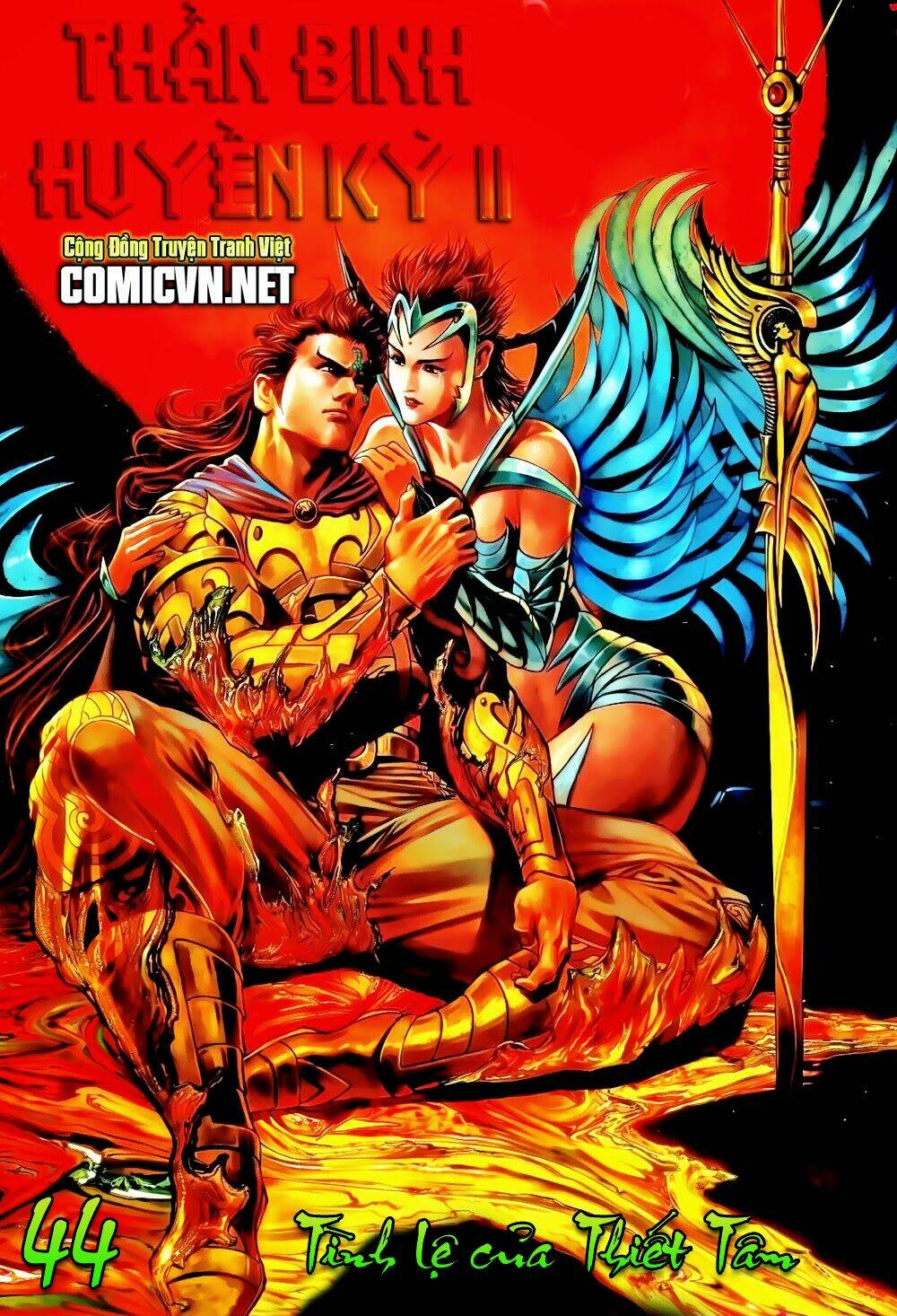 thần binh huyền kỳ ii chapter 44 1