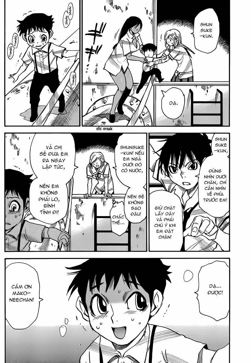 cradle of monsters chapter 35 6