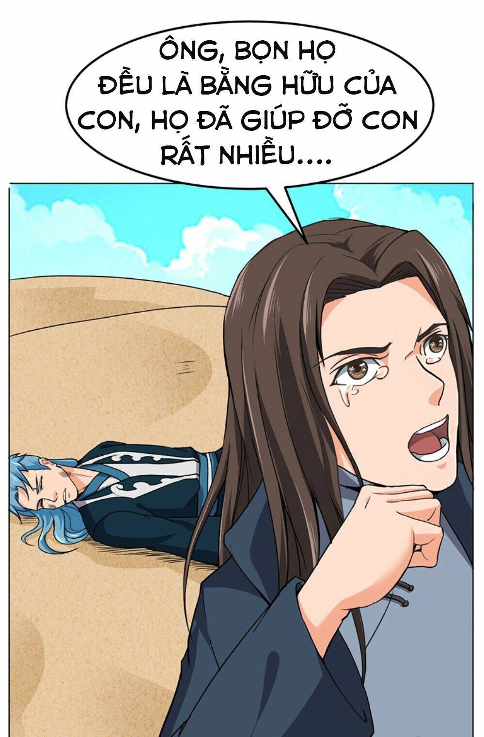 hỗn độn kiếm thần chapter 117 51