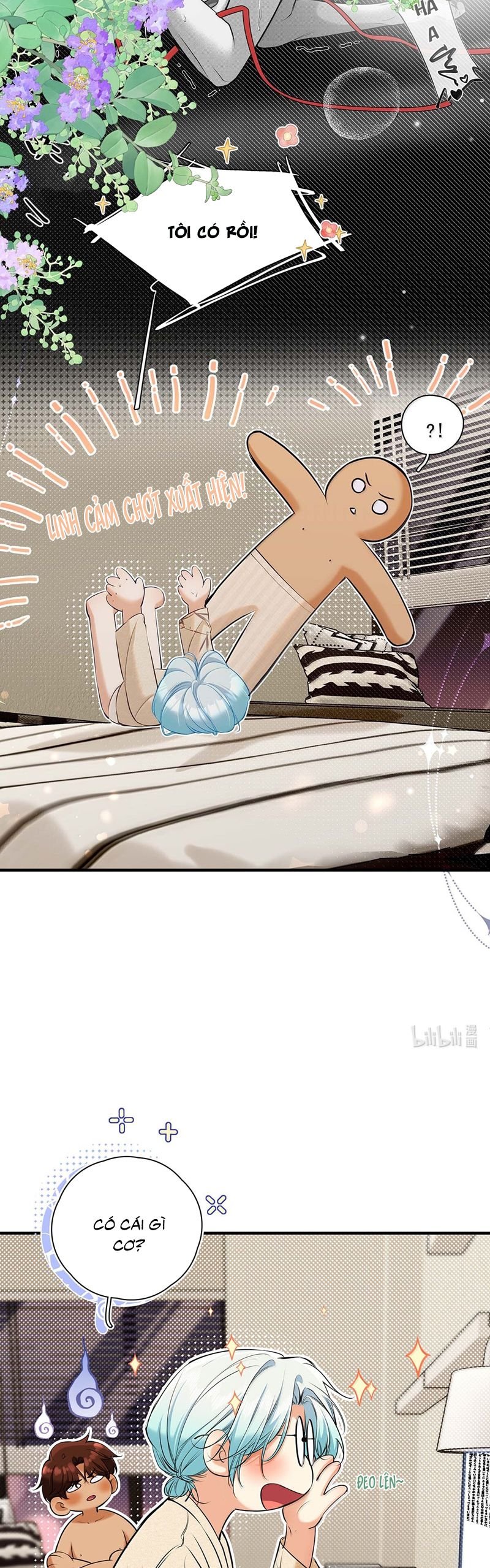 Từ Số Không Bắt Đầu Làm Bạn Trai chapter 43 13