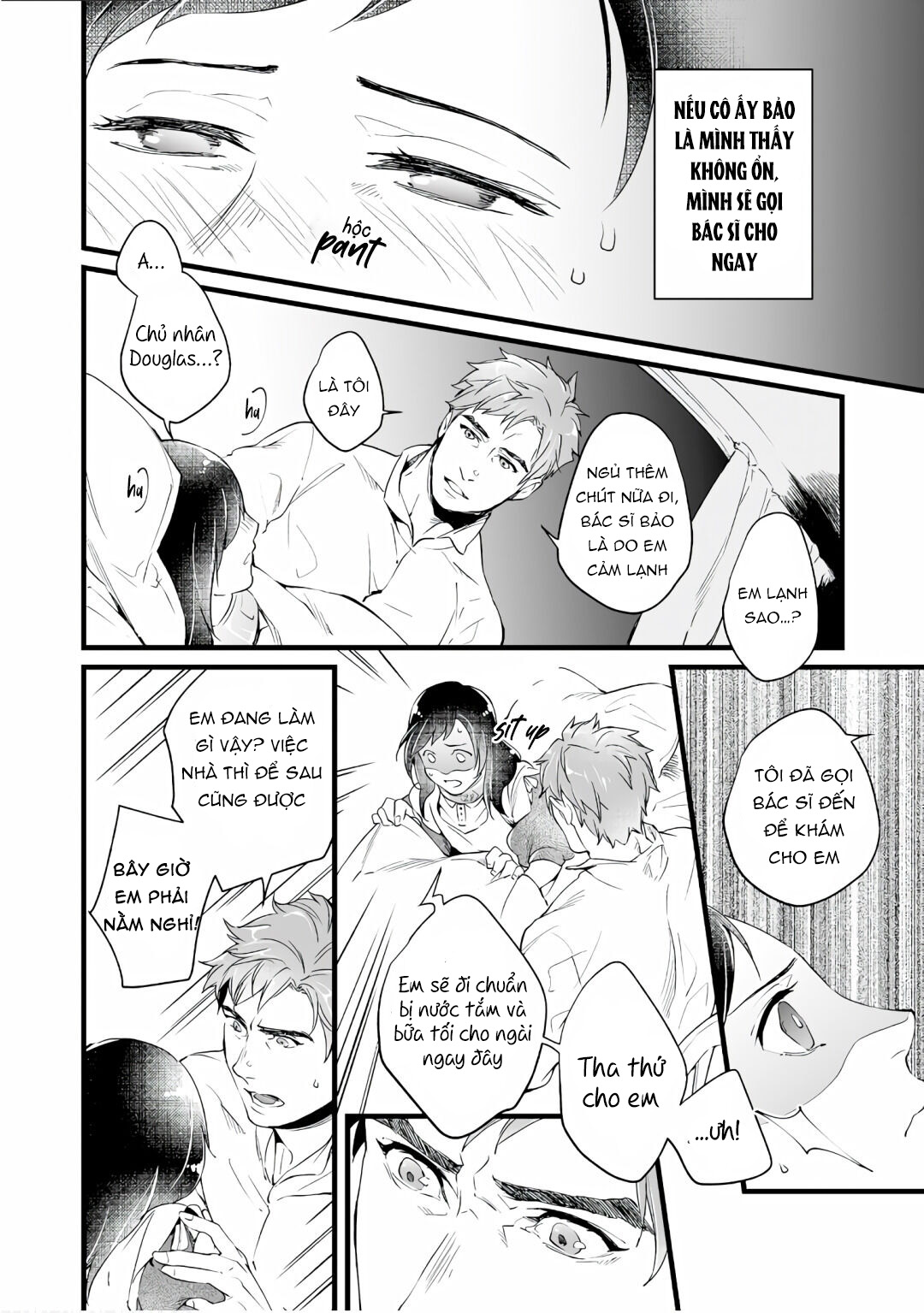 xuyên không trở thành nô lệ chapter 3.1 2