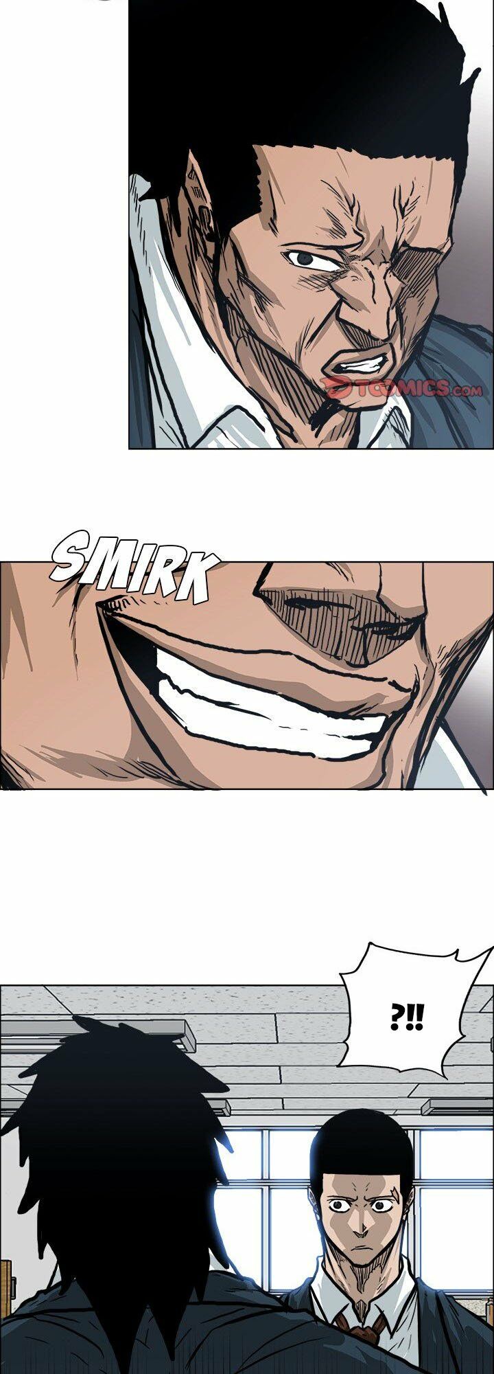 bá chủ học đường ss2 chapter 19 20