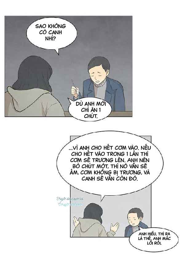 một phần vì thích em chapter 21 37