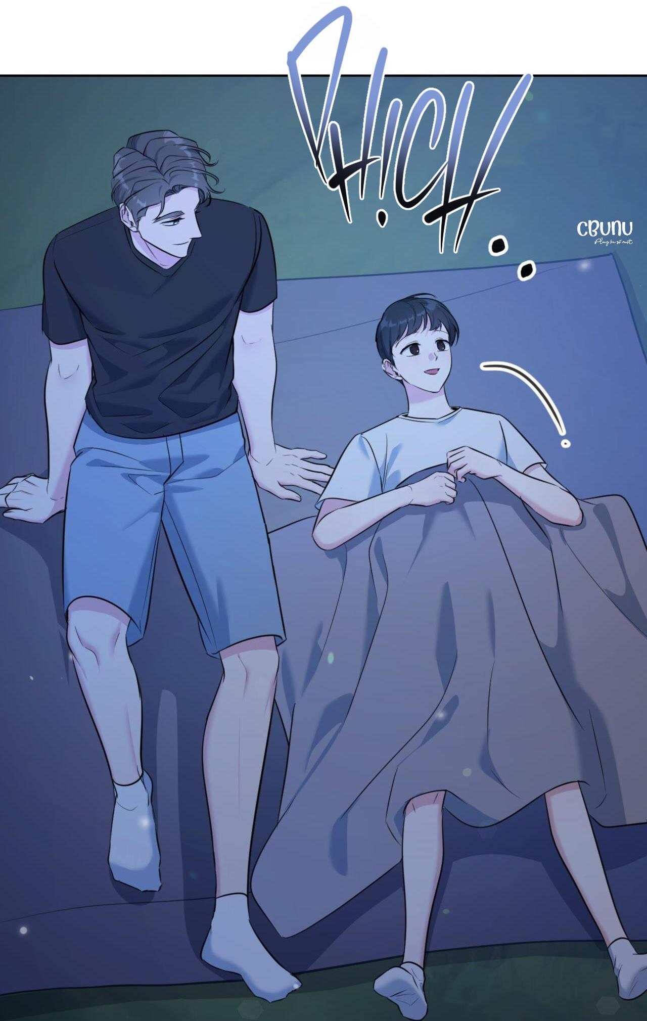 (CBunu) Khu Rừng Tĩnh Lặng chapter 9