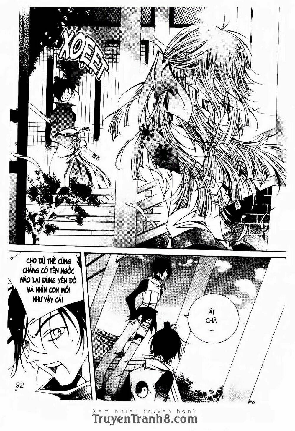 nabi - cánh bướm chapter 22 13