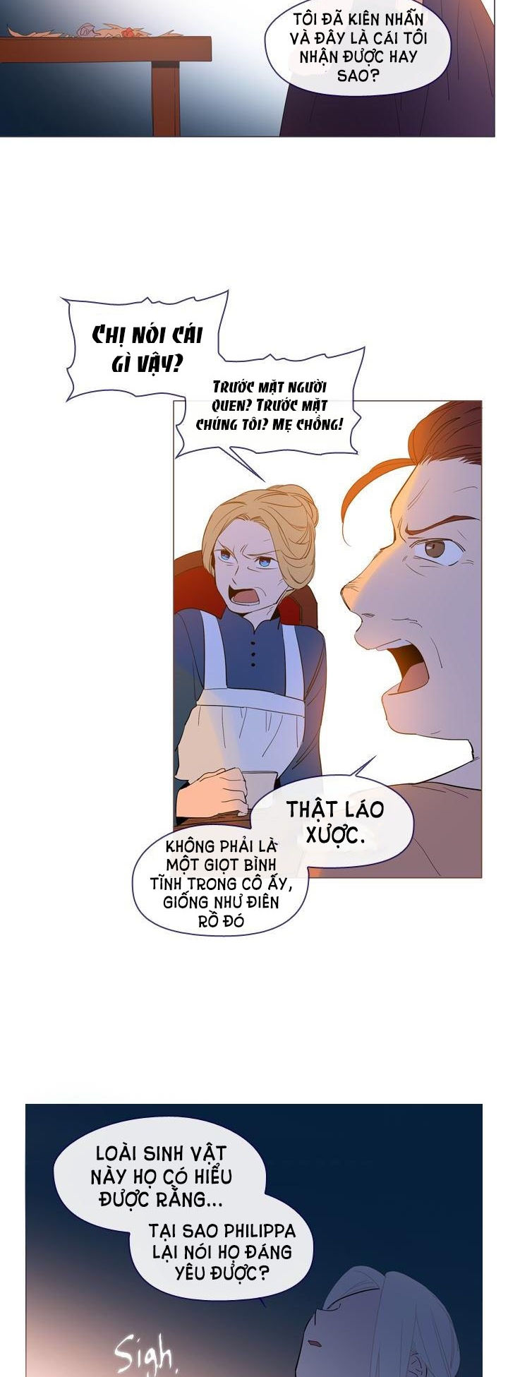 nàng phù thủy của tôi chapter 20.2 11