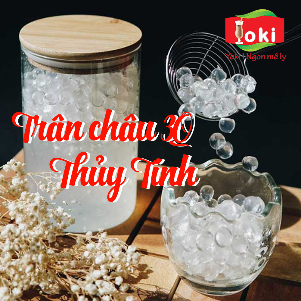 Trân châu 3Q Yoki