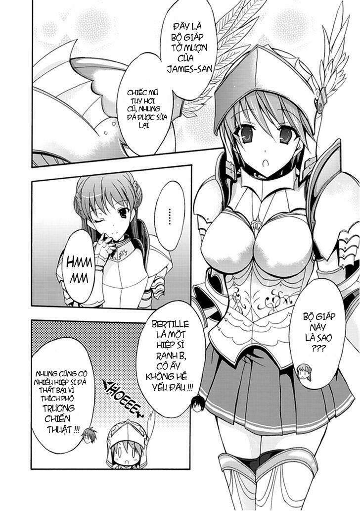 walkure romanze shoujo kishi monogatari-new new hot hot hot chapter 3.1 6