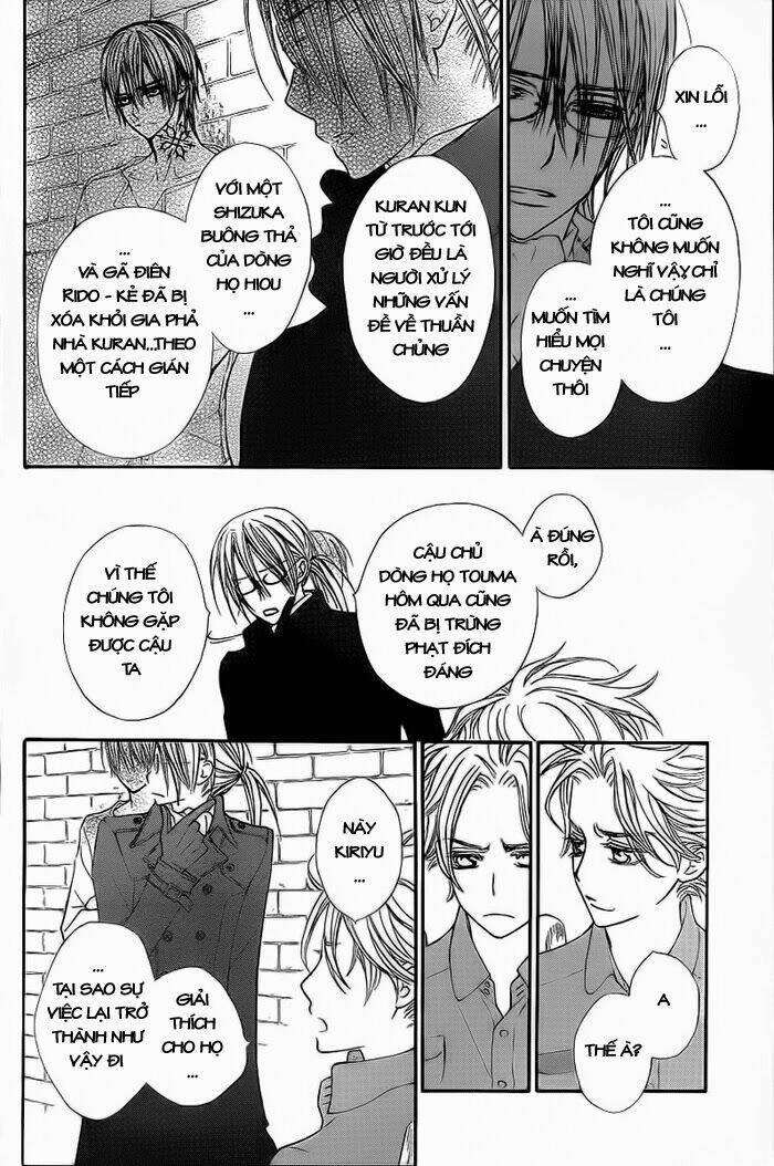 hiệp sĩ vampire chapter 65 16
