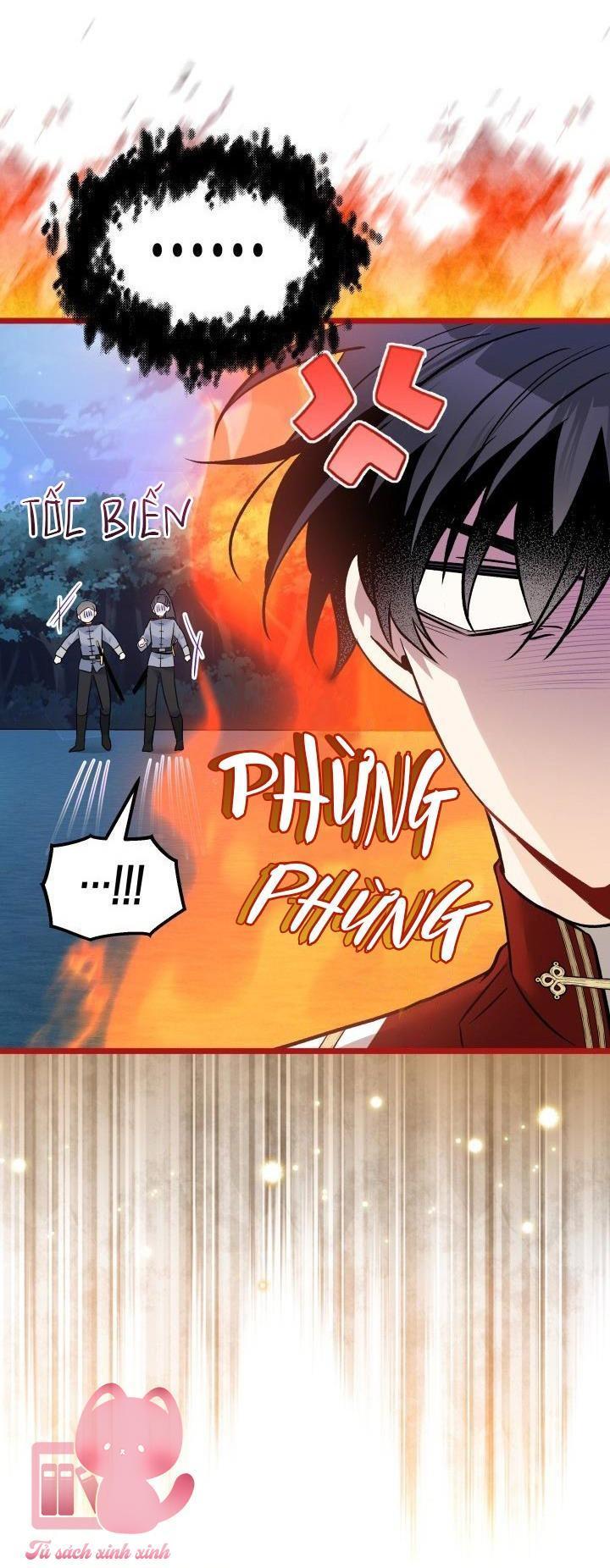 quan hệ cộng sinh giữa báo đen và thỏ trắng chapter 109 13