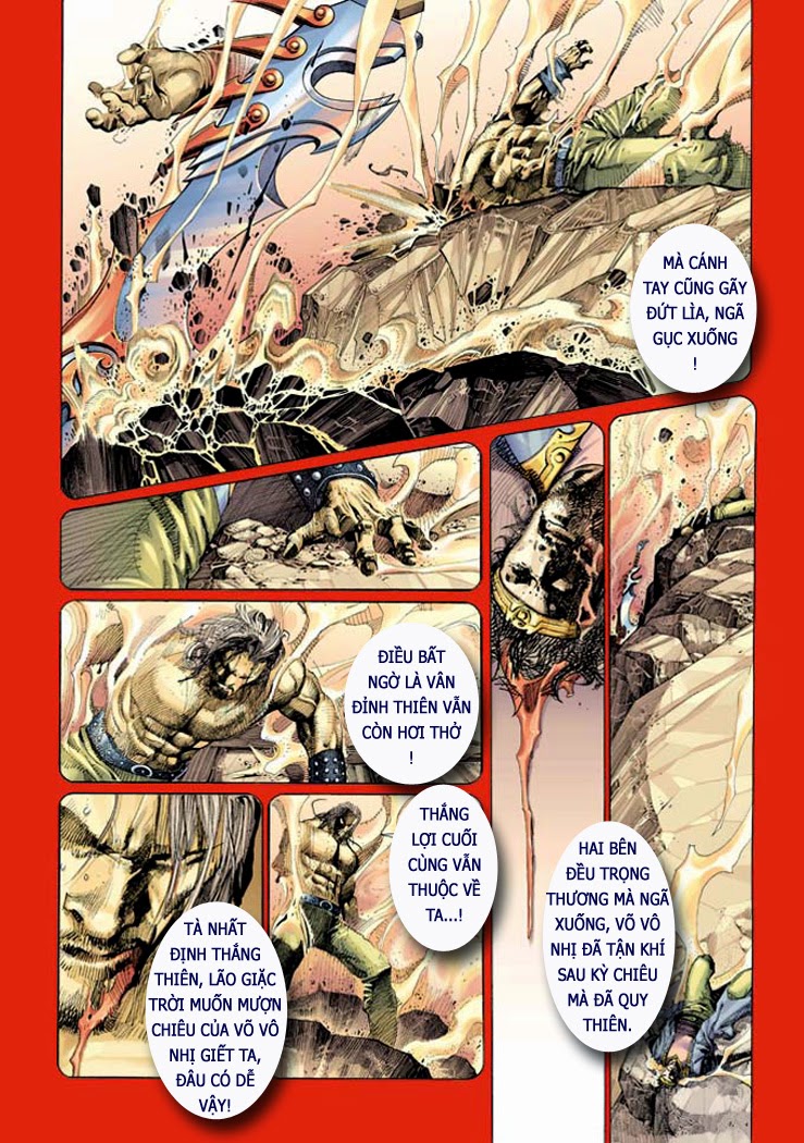 phong vân chapter 320 21