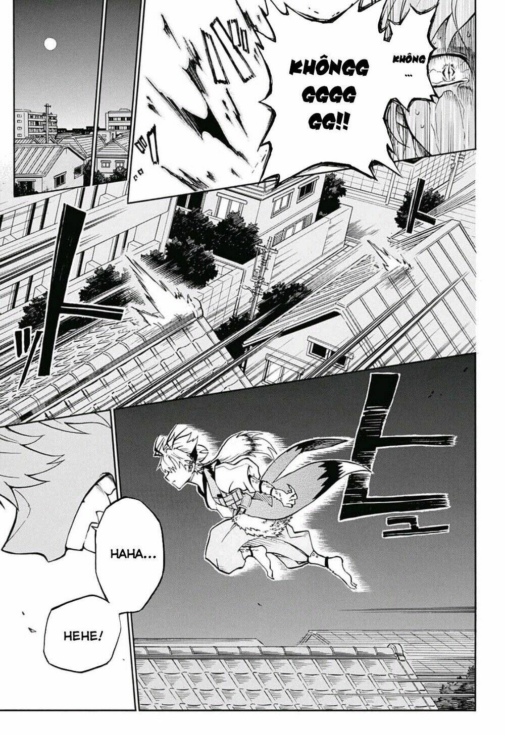 quản ngục higuma chapter 7 11