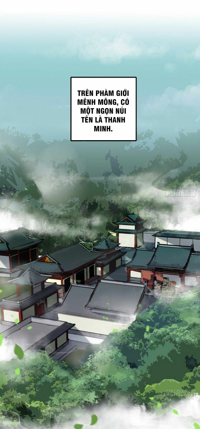 Ta Luyện Khí Ba Ngàn Năm chapter 160.3 1