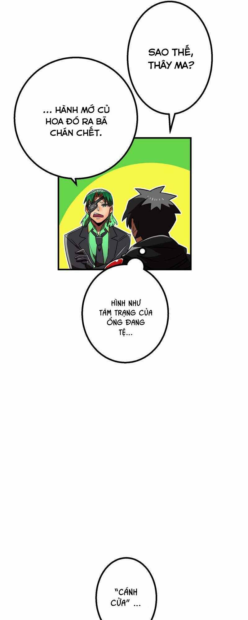 Huyết Thánh Cứu Thế Chủ~ Ta Chỉ Cần 0.0000001% Đã Trở Thành Vô Địch chapter 52 17