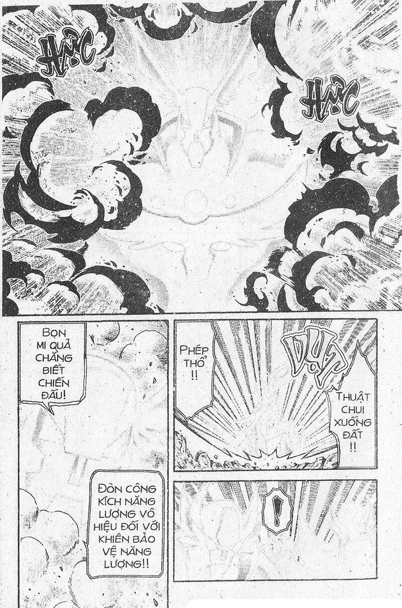 hiệp sĩ giấy - origami fighter chapter 102 4