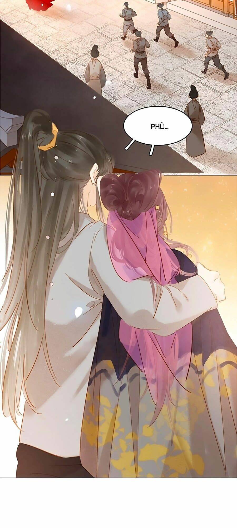 tiểu sư phụ, tóc giả của ngài rơi rồi! chapter 13 43