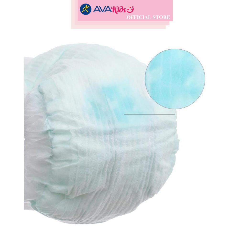 Tã quần Molfix thiên nhiên size XL 32 + 6 miếng (12 - 17kg)