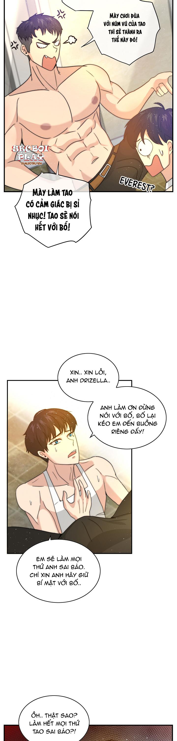 lọ lem phiên bản bl chapter 1 29