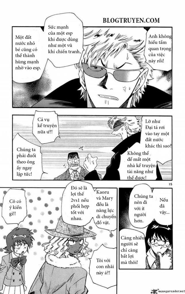 zettai karen children – the lovely children chapter 30 16