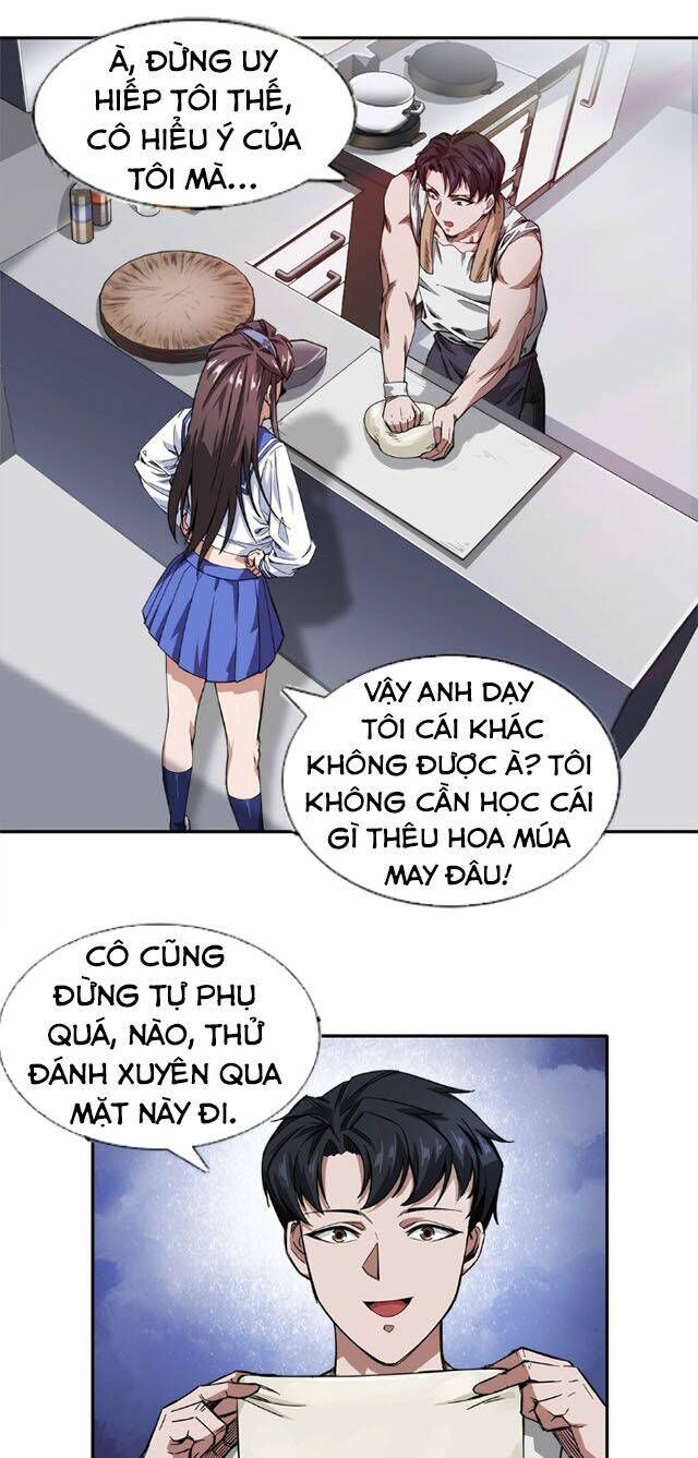 dạ thị chi vương chapter 16 3