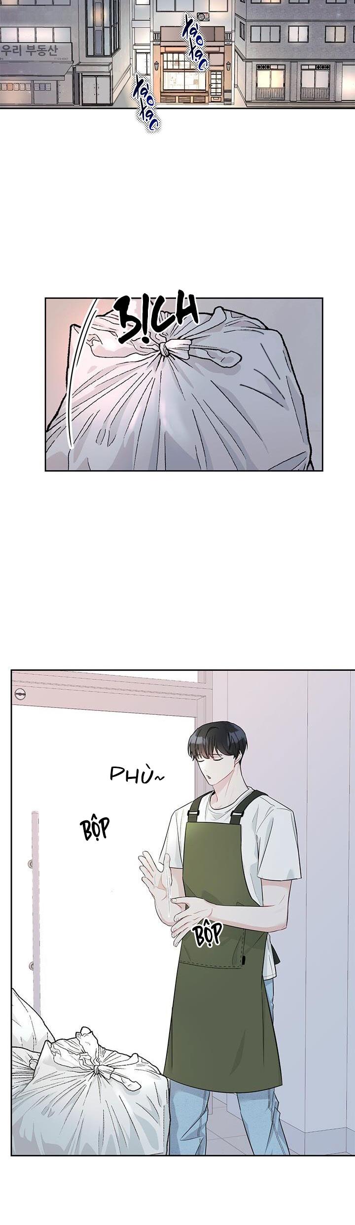 tiểu thử: bắt đầu mùa hè chapter 1 9