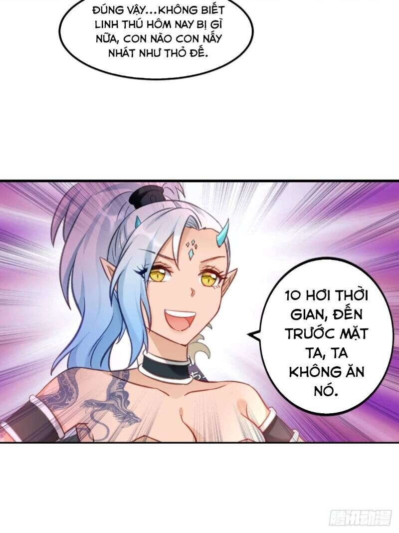 lão tổ của bạn đang online chapter 73 12