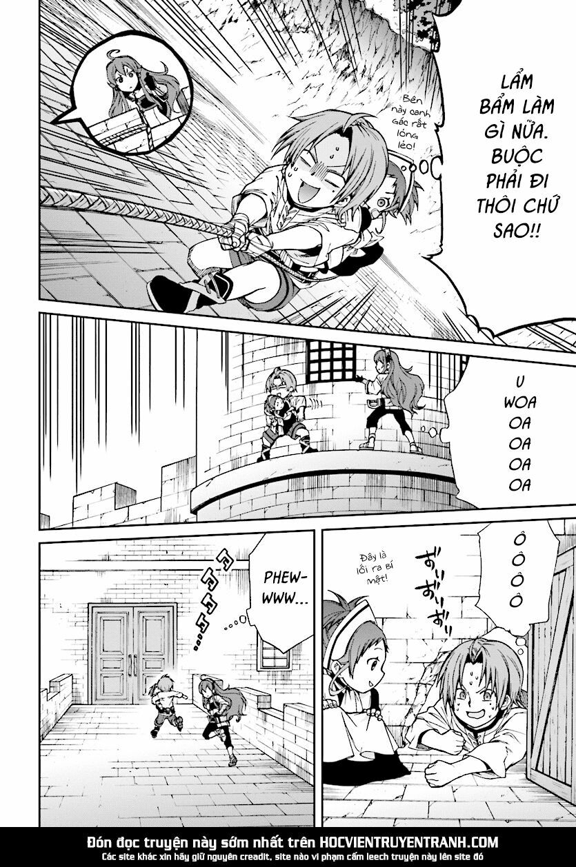 thất nghiệp chuyển sinh - làm lại hết sức chapter 44 6