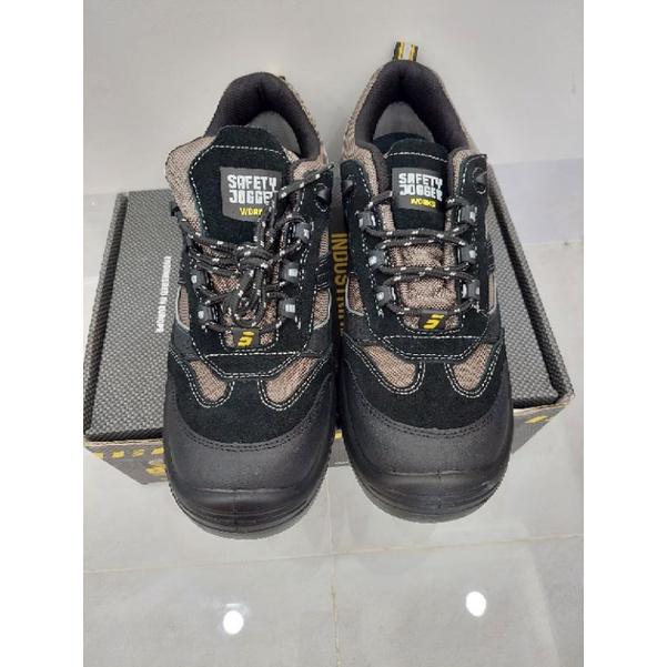 GIÀY BẢO HỘ LAO ĐỘNG CAO CẤP JOGGER
