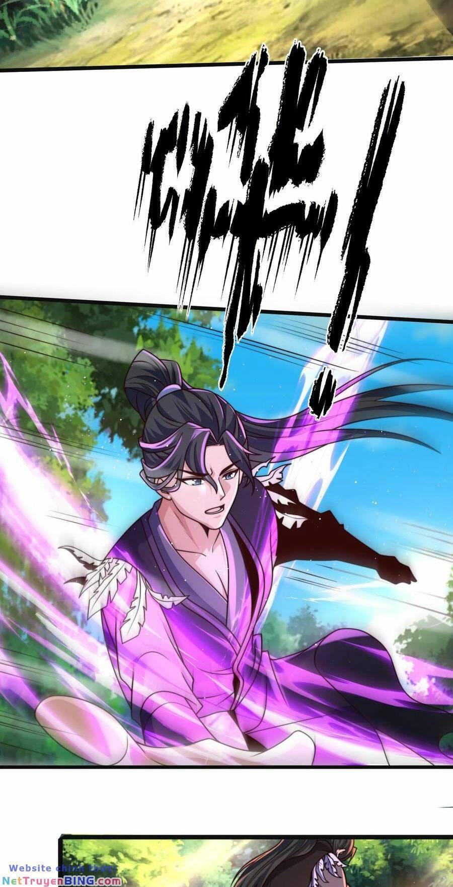 ta nuôi ma quỷ ở trấn ma ti chapter 270 26