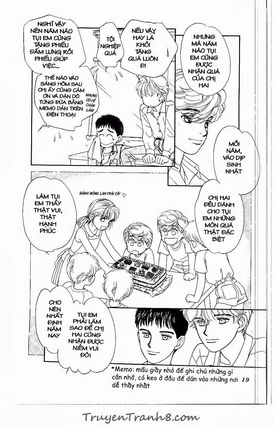 hajime là số một chapter 30 14