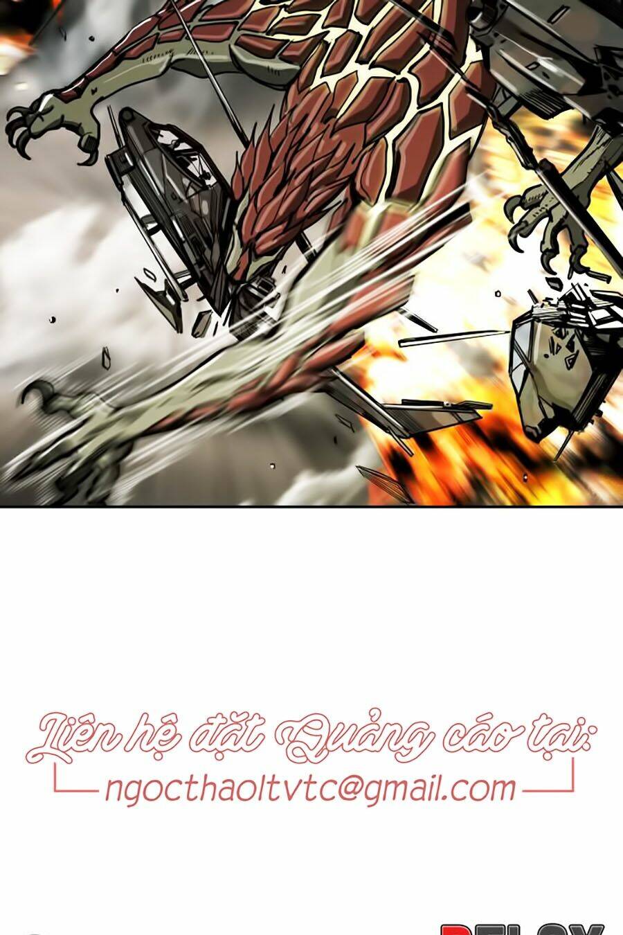 thợ săn đầu tiên chapter 50 41