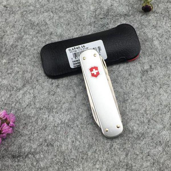 Dao đa năng VICTORINOX Money Clip 0.6540.16 (74 mm)