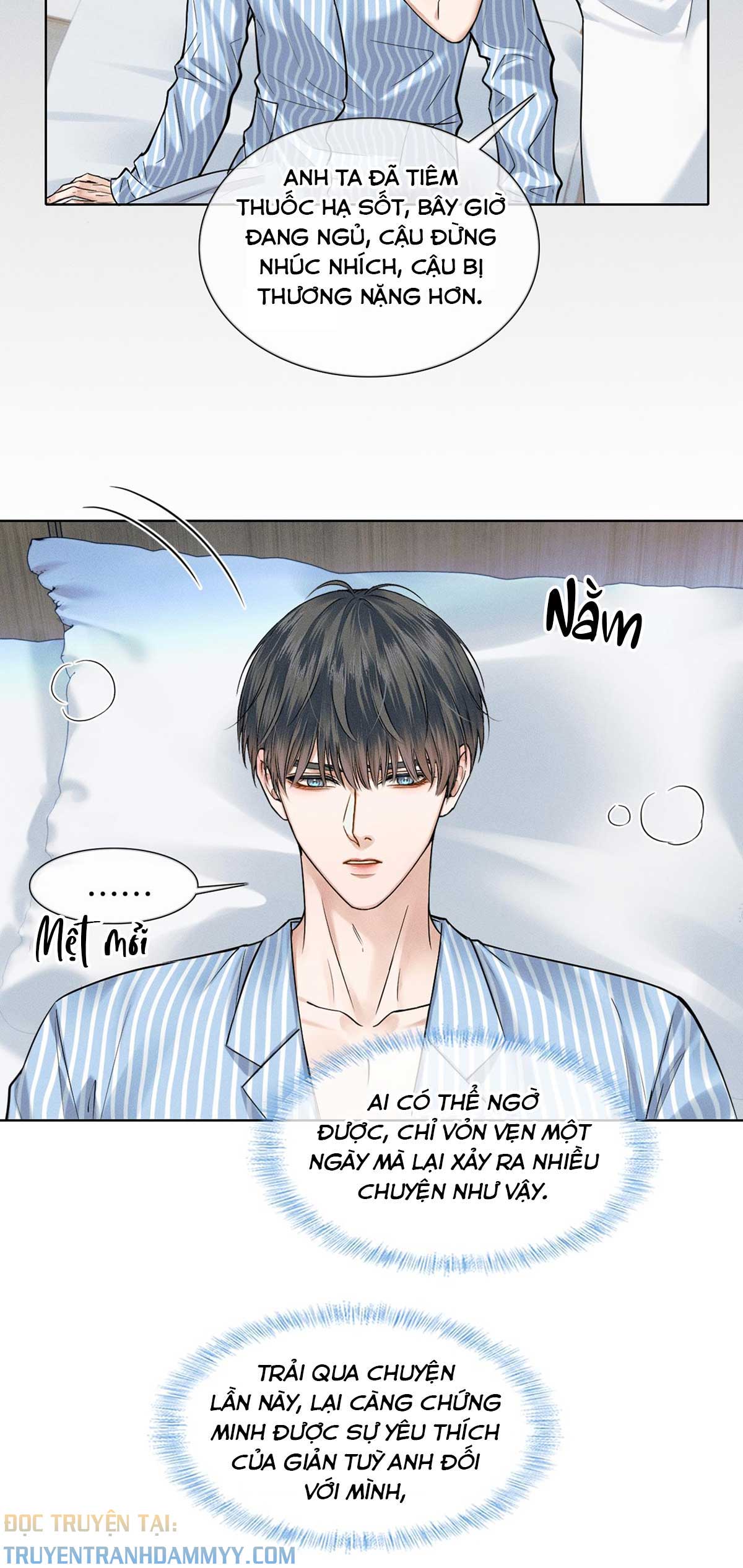 Yêu một kẻ ngốc chapter 69