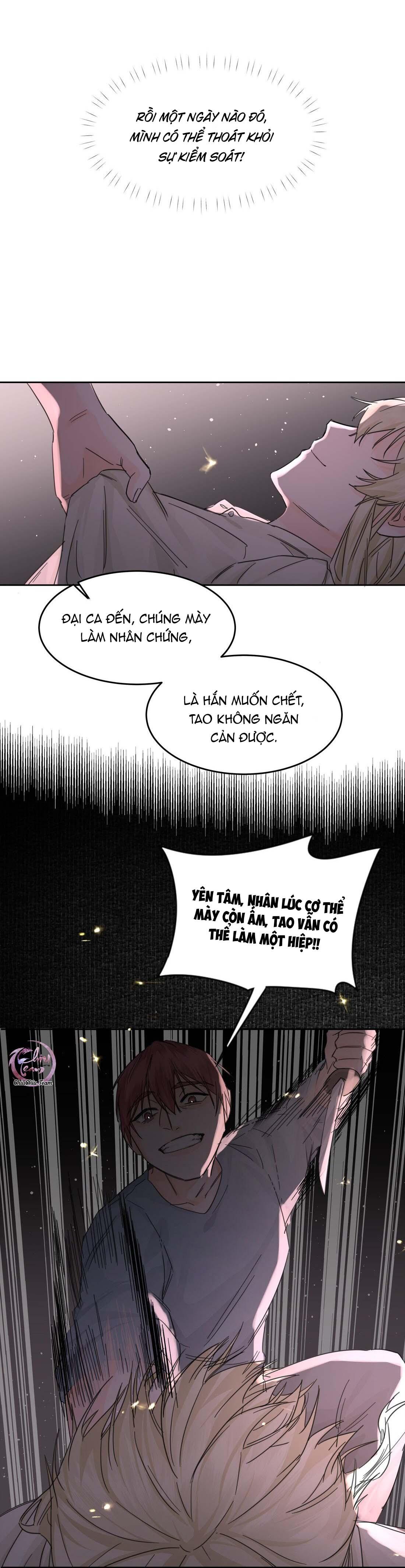 bạn trai cũ trở thành vua chapter 4 15