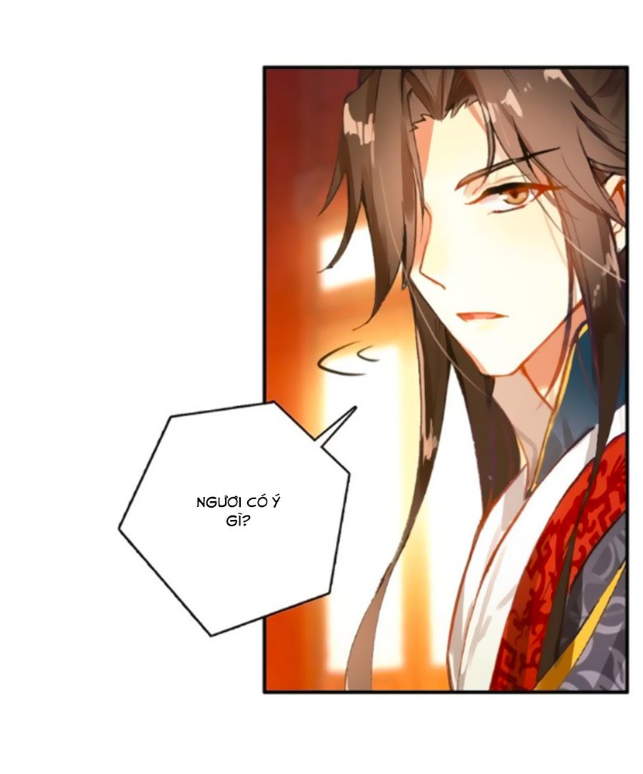 mỹ nhân làm tướng chapter 77 6